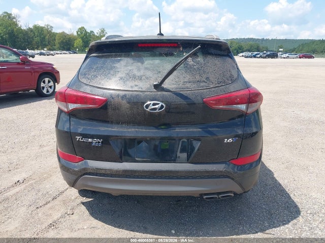 Продажа на аукционе авто 2016 Hyundai Tucson Eco, vin: KM8J33A24GU163939, номер лота: 46005381