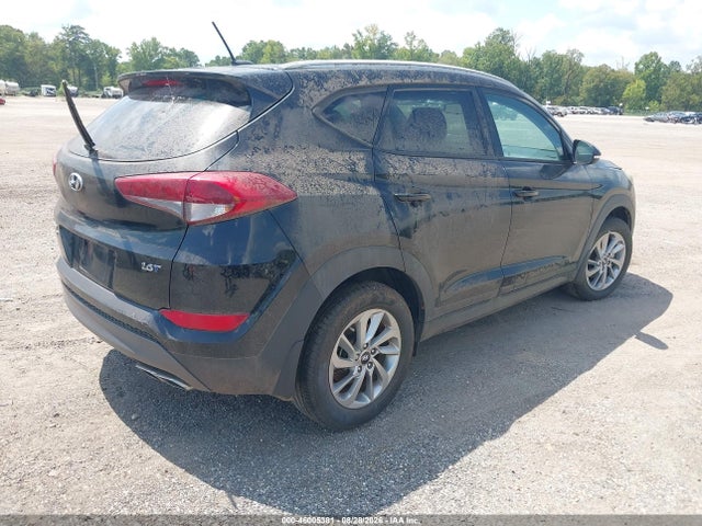 Продажа на аукционе авто 2016 Hyundai Tucson Eco, vin: KM8J33A24GU163939, номер лота: 46005381