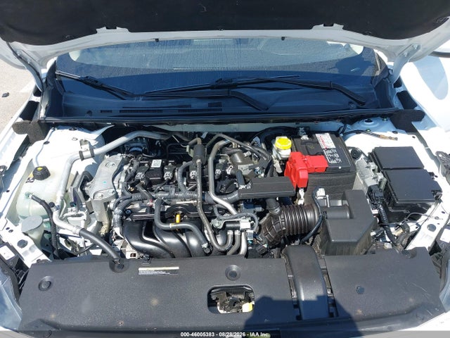 Nissan Sentra S Xtronic Cvt 2022 3N1AB8BV0NY293243 Image 10