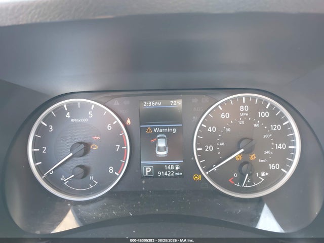 Nissan Sentra S Xtronic Cvt 2022 3N1AB8BV0NY293243 Image 7