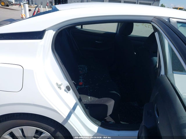 Nissan Sentra S Xtronic Cvt 2022 3N1AB8BV0NY293243 Image 8