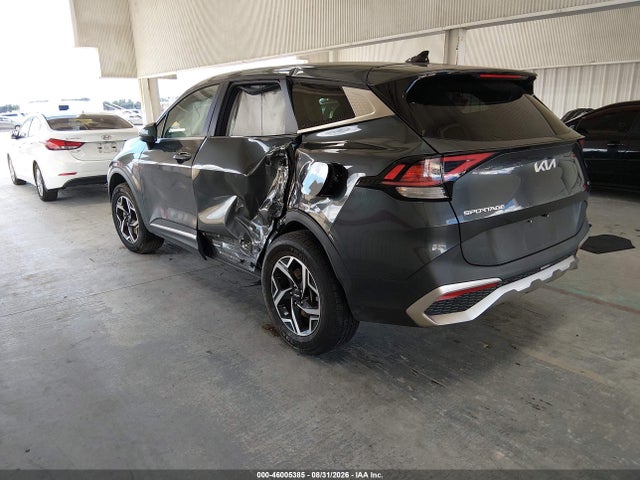 Aukcja sprzedaży 2023 Kia Sportage Lx, vin: KNDPUCAF7P7063668, numer aukcji: 46005385