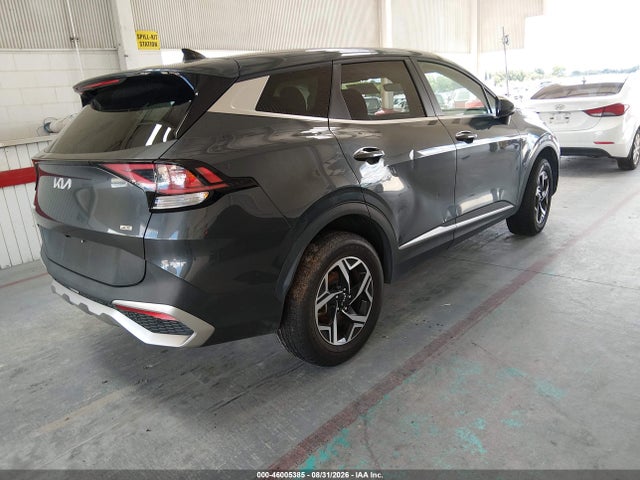 Aukcja sprzedaży 2023 Kia Sportage Lx, vin: KNDPUCAF7P7063668, numer aukcji: 46005385