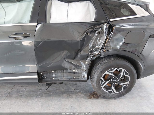 Aukcja sprzedaży 2023 Kia Sportage Lx, vin: KNDPUCAF7P7063668, numer aukcji: 46005385