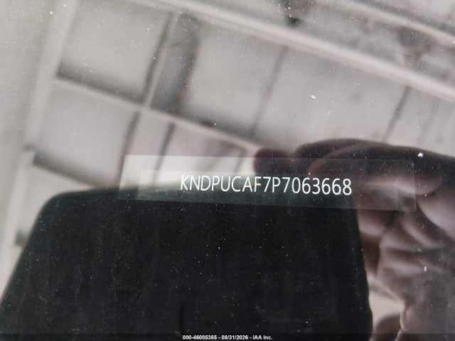 Aukcja sprzedaży 2023 Kia Sportage Lx, vin: KNDPUCAF7P7063668, numer aukcji: 46005385