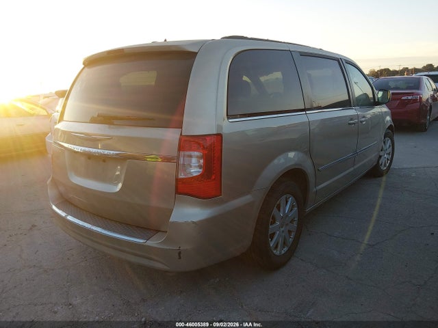 46005389 :رقم المزاد ، 2C4RC1BG9GR150946 vin ، 2016 Chrysler Town & Country Touring مزاد بيع