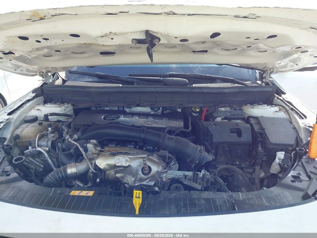 2020 Mercedes-benz Glb 250 4matic მანქანა იყიდება აუქციონზე, vin: WDC4M4HB3LW011363, აუქციონის ნომერი: 46005390