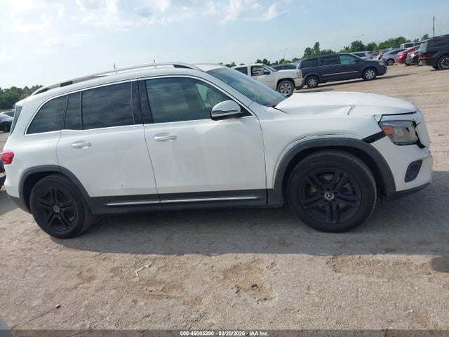 2020 Mercedes-benz Glb 250 4matic მანქანა იყიდება აუქციონზე, vin: WDC4M4HB3LW011363, აუქციონის ნომერი: 46005390