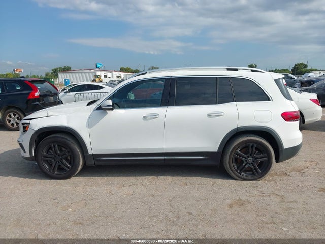 2020 Mercedes-benz Glb 250 4matic მანქანა იყიდება აუქციონზე, vin: WDC4M4HB3LW011363, აუქციონის ნომერი: 46005390