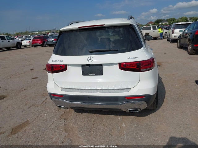 2020 Mercedes-benz Glb 250 4matic მანქანა იყიდება აუქციონზე, vin: WDC4M4HB3LW011363, აუქციონის ნომერი: 46005390