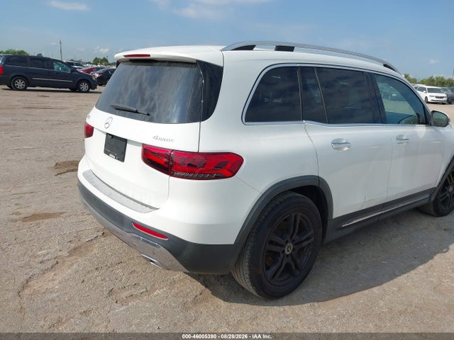 2020 Mercedes-benz Glb 250 4matic მანქანა იყიდება აუქციონზე, vin: WDC4M4HB3LW011363, აუქციონის ნომერი: 46005390