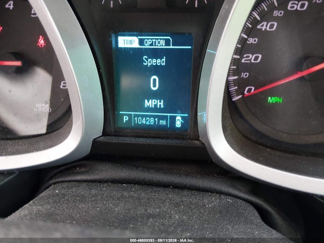 Aukcja sprzedaży 2017 Chevrolet Equinox Ls, vin: 2GNFLEEK5H6121061, numer aukcji: 46005393