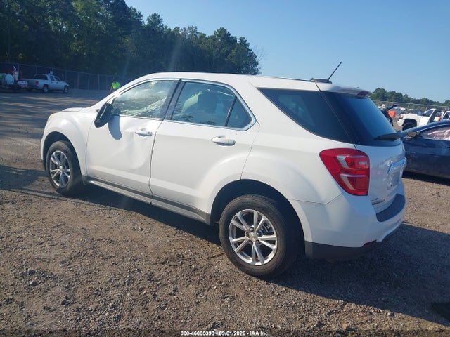 Aukcja sprzedaży 2017 Chevrolet Equinox Ls, vin: 2GNFLEEK5H6121061, numer aukcji: 46005393