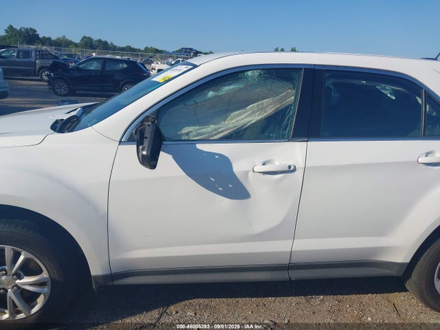 Aukcja sprzedaży 2017 Chevrolet Equinox Ls, vin: 2GNFLEEK5H6121061, numer aukcji: 46005393