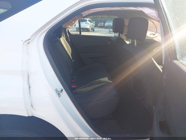 Aukcja sprzedaży 2017 Chevrolet Equinox Ls, vin: 2GNFLEEK5H6121061, numer aukcji: 46005393