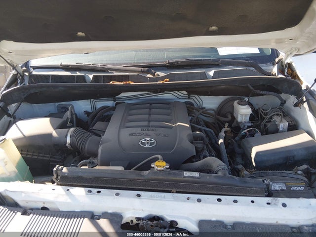 46005395 :رقم المزاد ، 5TFRY5F1XFX185543 vin ، 2015 Toyota Tundra Sr5 5.7l V8 مزاد بيع