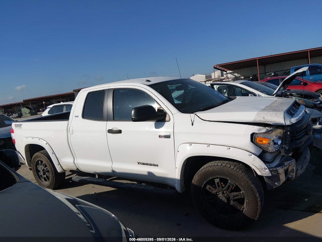 46005395 :رقم المزاد ، 5TFRY5F1XFX185543 vin ، 2015 Toyota Tundra Sr5 5.7l V8 مزاد بيع