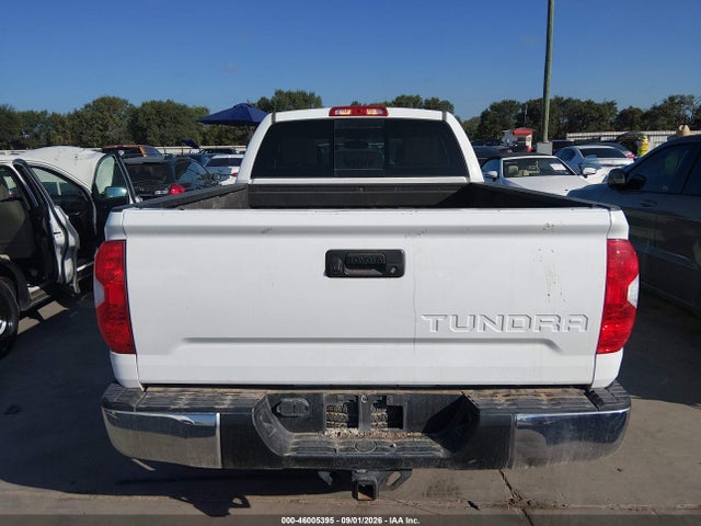 46005395 :رقم المزاد ، 5TFRY5F1XFX185543 vin ، 2015 Toyota Tundra Sr5 5.7l V8 مزاد بيع