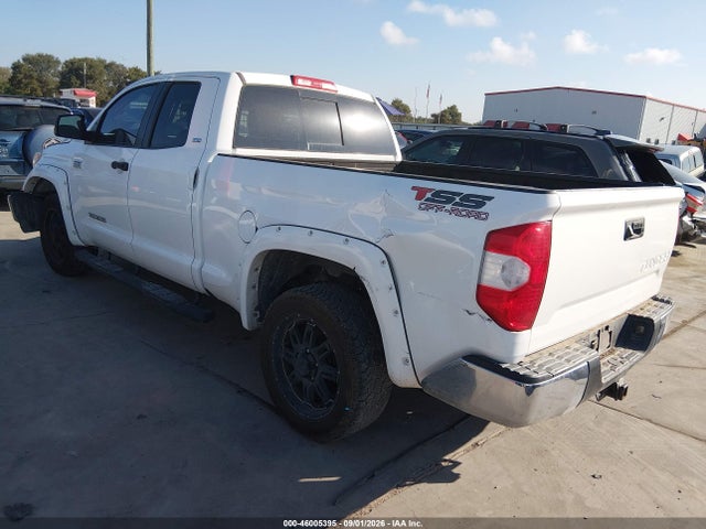 46005395 :رقم المزاد ، 5TFRY5F1XFX185543 vin ، 2015 Toyota Tundra Sr5 5.7l V8 مزاد بيع