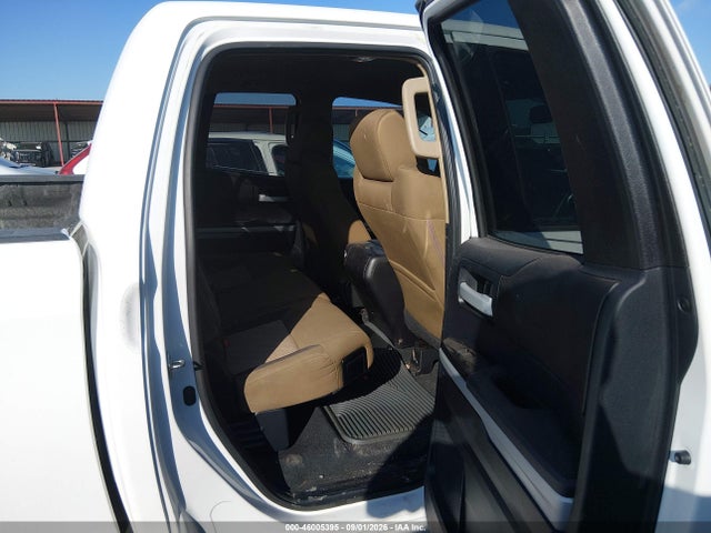 46005395 :رقم المزاد ، 5TFRY5F1XFX185543 vin ، 2015 Toyota Tundra Sr5 5.7l V8 مزاد بيع