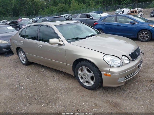 Aukcja sprzedaży 1999 Lexus Gs 300, vin: JT8BD68S7X0078371, numer aukcji: 46005396