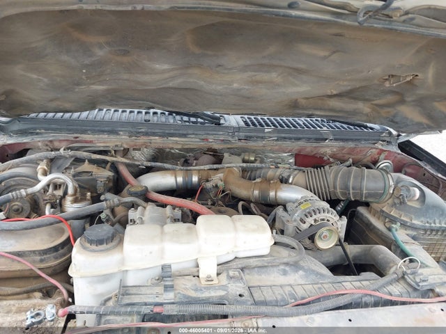 1999 Ford F-350 Lariat/xl/xlt მანქანა იყიდება აუქციონზე, vin: 1FTSW31F5XEA88293, აუქციონის ნომერი: 46005401