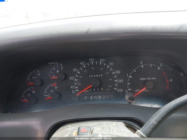 1999 Ford F-350 Lariat/xl/xlt მანქანა იყიდება აუქციონზე, vin: 1FTSW31F5XEA88293, აუქციონის ნომერი: 46005401