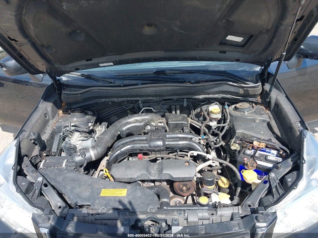 JF2SJAFC6GH558459 Subaru Forester 2.5i Premium