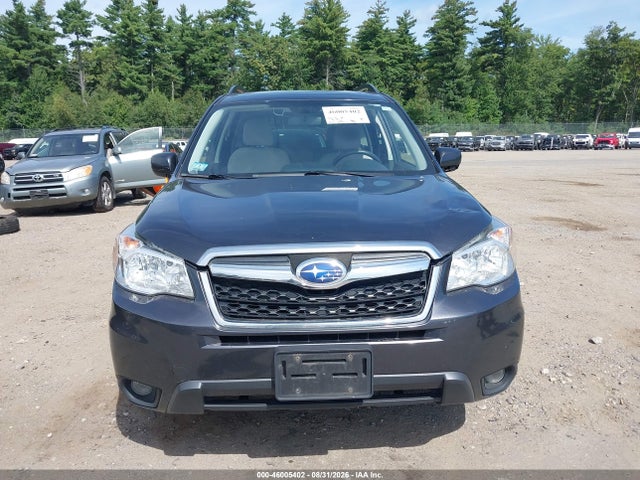 JF2SJAFC6GH558459 Subaru Forester 2.5i Premium
