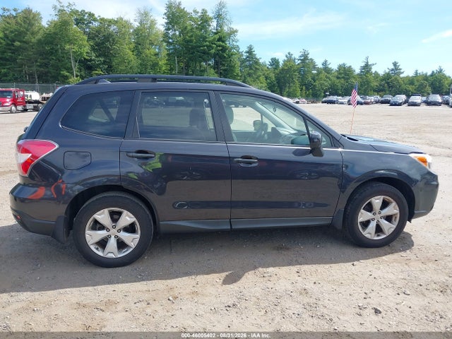 JF2SJAFC6GH558459 Subaru Forester 2.5i Premium