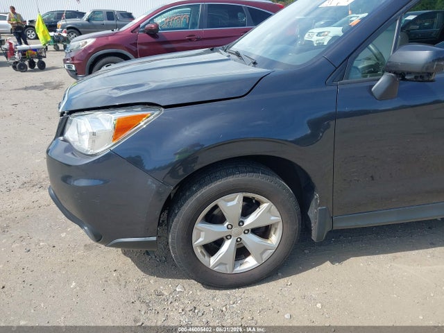JF2SJAFC6GH558459 Subaru Forester 2.5i Premium