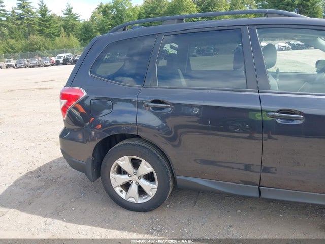 JF2SJAFC6GH558459 Subaru Forester 2.5i Premium