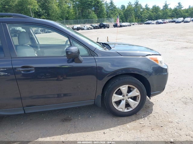 JF2SJAFC6GH558459 Subaru Forester 2.5i Premium