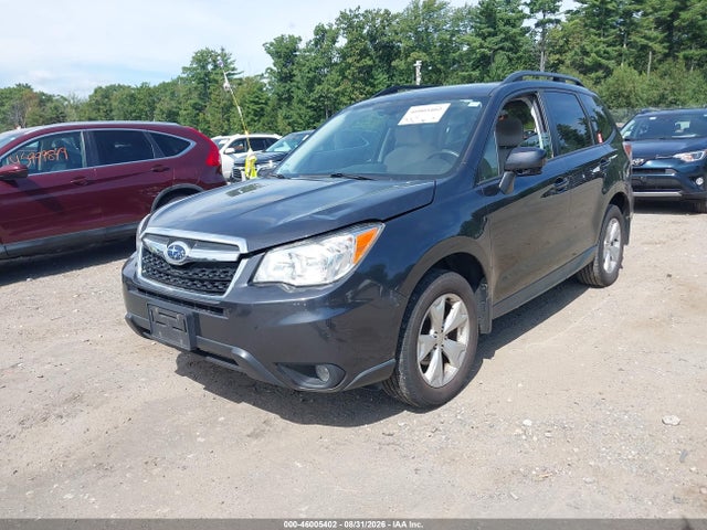 JF2SJAFC6GH558459 Subaru Forester 2.5i Premium