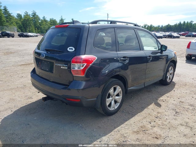 JF2SJAFC6GH558459 Subaru Forester 2.5i Premium