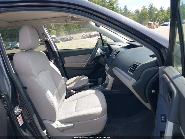 JF2SJAFC6GH558459 Subaru Forester 2.5i Premium