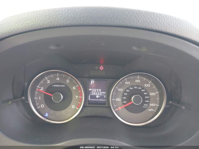 JF2SJAFC6GH558459 Subaru Forester 2.5i Premium