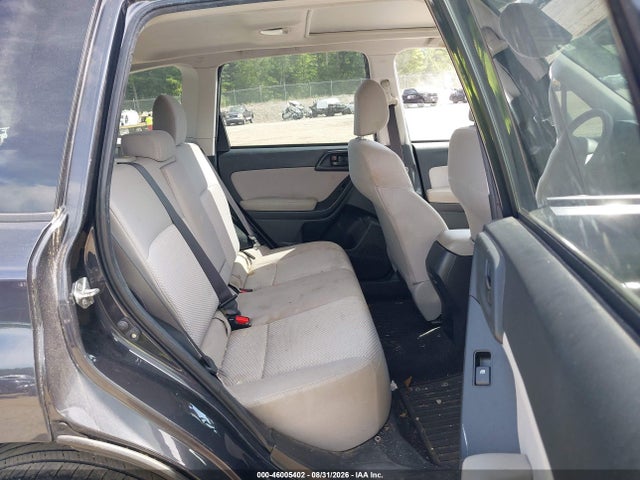 JF2SJAFC6GH558459 Subaru Forester 2.5i Premium