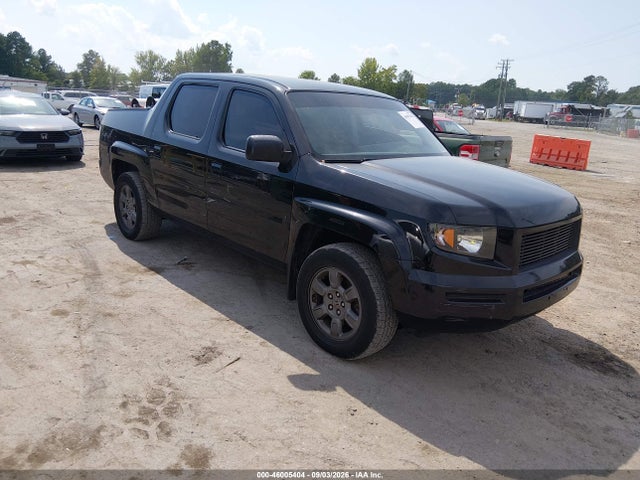Aukcja sprzedaży 2008 Honda Ridgeline Rtx, vin: 2HJYK16348H500573, numer aukcji: 46005404