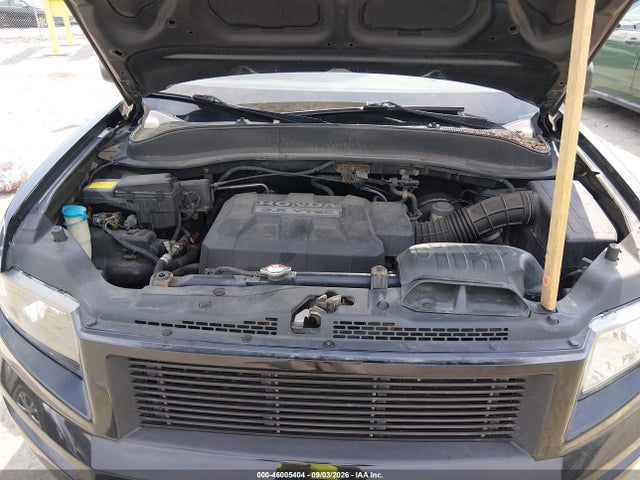 Aukcja sprzedaży 2008 Honda Ridgeline Rtx, vin: 2HJYK16348H500573, numer aukcji: 46005404