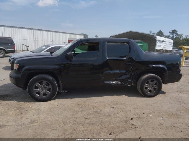 Aukcja sprzedaży 2008 Honda Ridgeline Rtx, vin: 2HJYK16348H500573, numer aukcji: 46005404