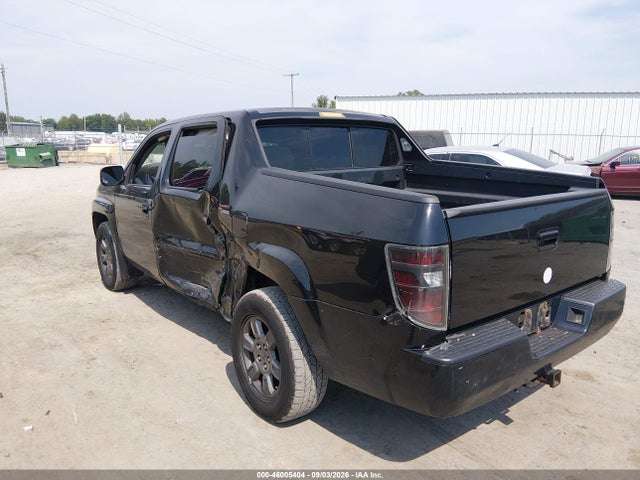 Aukcja sprzedaży 2008 Honda Ridgeline Rtx, vin: 2HJYK16348H500573, numer aukcji: 46005404