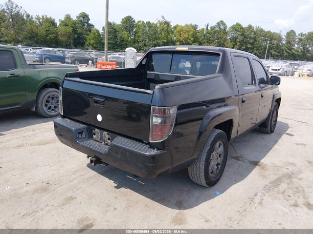 Aukcja sprzedaży 2008 Honda Ridgeline Rtx, vin: 2HJYK16348H500573, numer aukcji: 46005404