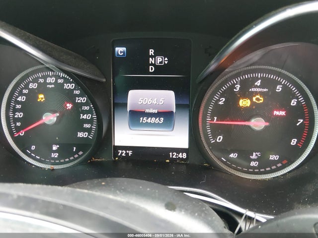 46005406 :رقم المزاد ، 55SWF4KB7FU083062 vin ، 2015 Mercedes-benz C 300 4matic مزاد بيع