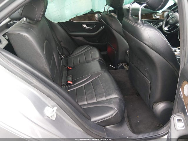 46005406 :رقم المزاد ، 55SWF4KB7FU083062 vin ، 2015 Mercedes-benz C 300 4matic مزاد بيع