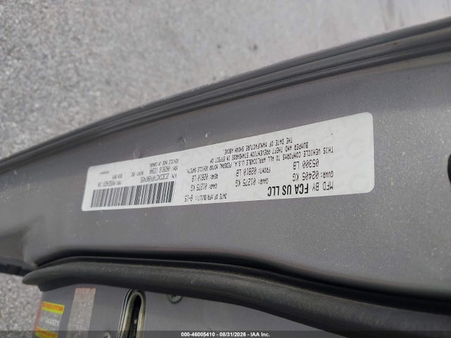 Aukcja sprzedaży 2015 Dodge Charger R/t, vin: 2C3CDXCT4FH907455, numer aukcji: 46005410