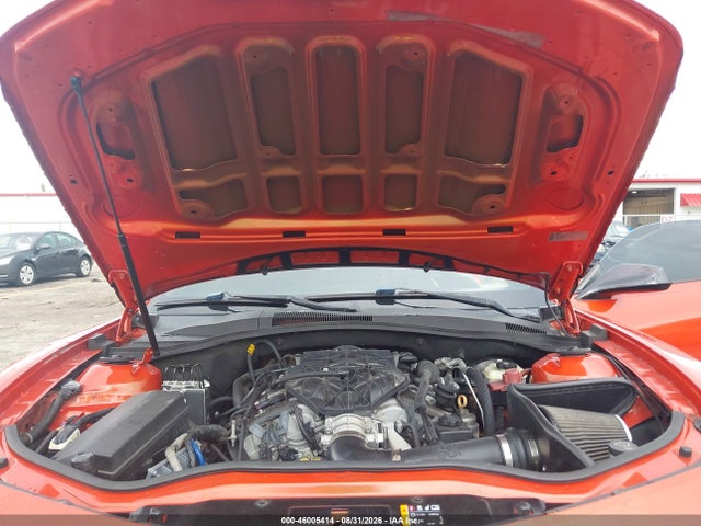 46005414 :رقم المزاد ، 2G1FB1E31C9108272 vin ، 2012 Chevrolet Camaro 1lt مزاد بيع
