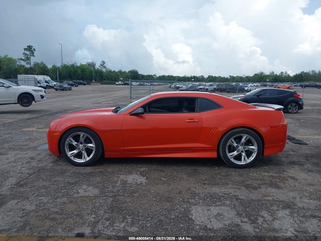 46005414 :رقم المزاد ، 2G1FB1E31C9108272 vin ، 2012 Chevrolet Camaro 1lt مزاد بيع