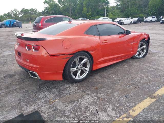 46005414 :رقم المزاد ، 2G1FB1E31C9108272 vin ، 2012 Chevrolet Camaro 1lt مزاد بيع
