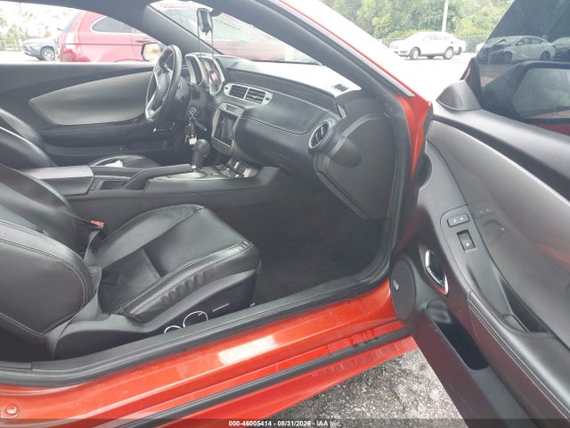 46005414 :رقم المزاد ، 2G1FB1E31C9108272 vin ، 2012 Chevrolet Camaro 1lt مزاد بيع